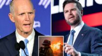 Florida Sen. Rick Scott calls for federal probe into Californiaâs wildfire prevention spending